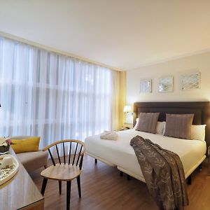 Kamer met een King Size Bed